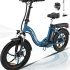 Descubre las ventajas de la bicicleta eléctrica Moma 26 para desplazarte por la ciudad de forma sostenible