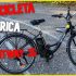 Bicicleta GUNAI: Descubre la revolucionaria bicicletta elettrica que te llevará a todas partes