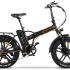 ¡Descubre todo sobre la bicicleta eléctrica DYU D2! Características, opiniones y más
