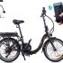 Descubre las mejores características de la bicicleta Hitway Electric Bike: la solución para tus desplazamientos urbanos