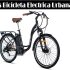 Descubre la bicicleta eléctrica Moma E-Bike 26, perfecta para personas pesadas con su peso máximo de xxkg