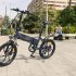 Descubre la revolución en movilidad urbana con las bicicletas eléctricas plegables de marca Lankeleisi