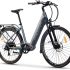 Descubre la comodidad y versatilidad de la bicicleta eléctrica plegable MoMA Bikes eBike 20 Pro